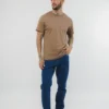 capuccino-DSC02792 POLO BÁSICO LIGHT BROWN