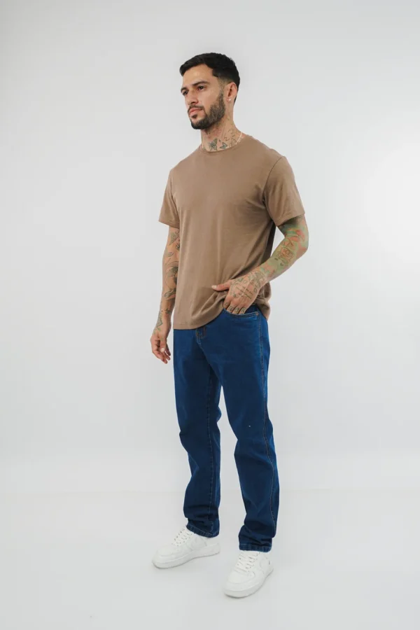 capuccino-DSC02795 POLO BÁSICO LIGHT BROWN