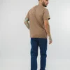 capuccino-DSC02805 POLO BÁSICO LIGHT BROWN