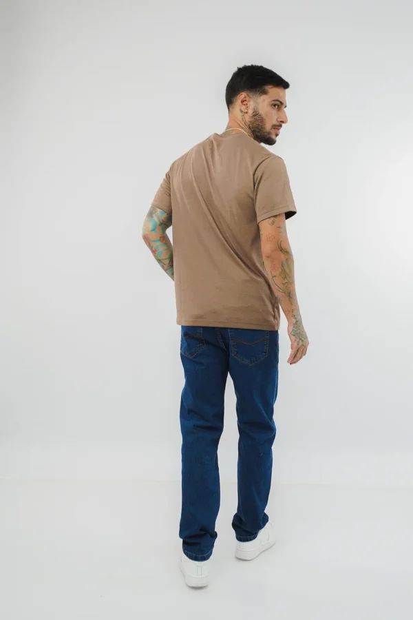 capuccino-DSC02805 POLO BÁSICO LIGHT BROWN