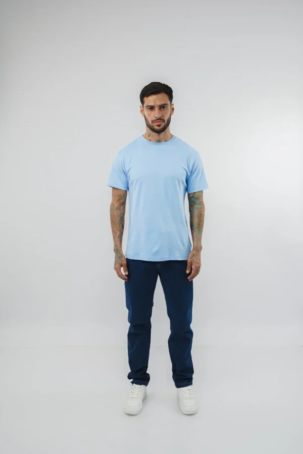 celeste-mego-DSC02758 POLO BÁSICO LIGHT BLUE