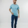 nautica-DSC02864 POLO BÁSICO STEEL BLUE