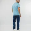 nautica-DSC02892 POLO BÁSICO STEEL BLUE