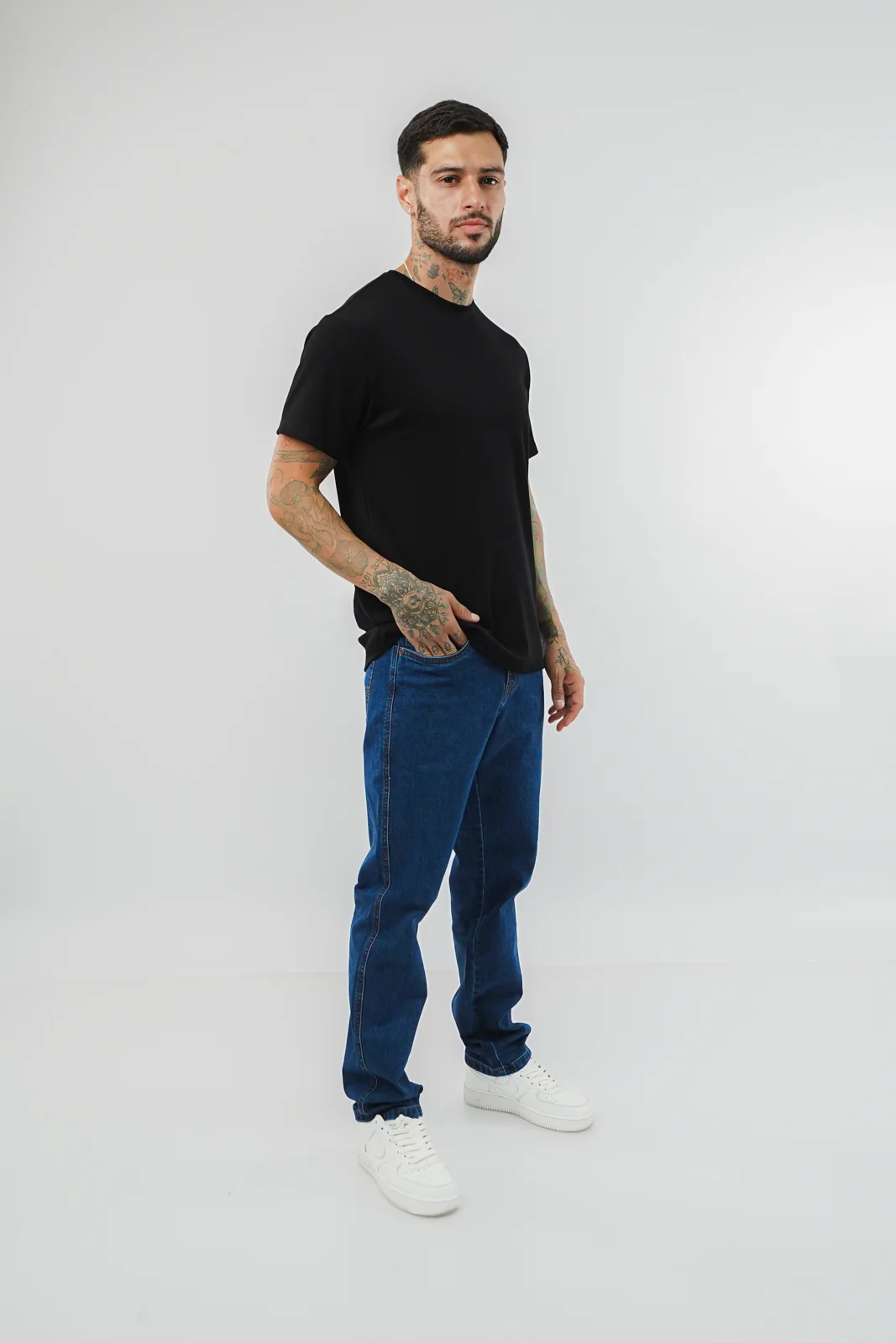 negro-DSC02826 POLO BÁSICO BLACK