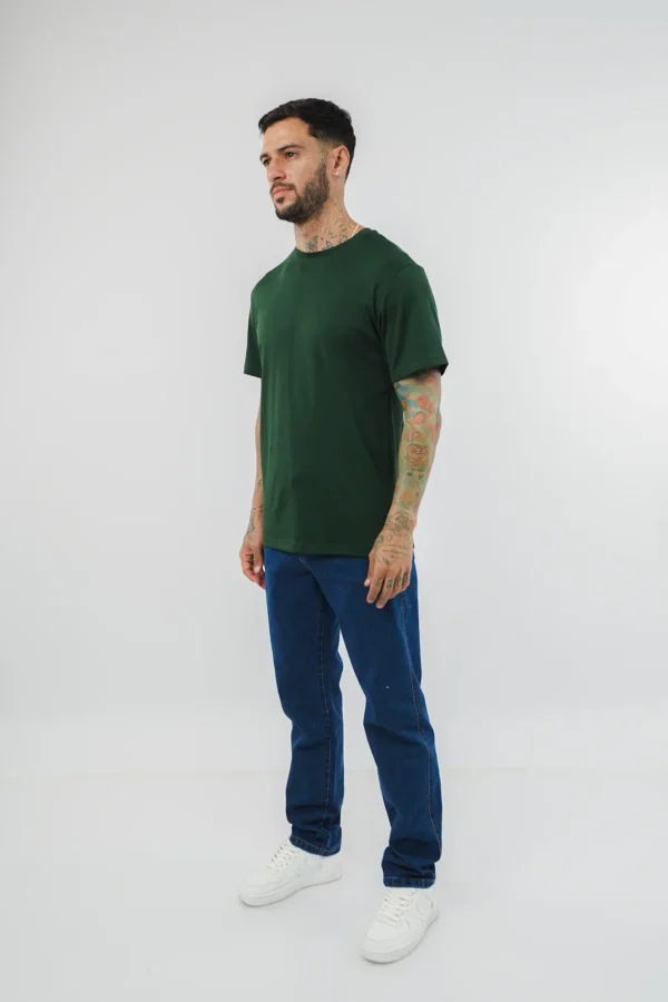 v-gucci-DSC02773 POLO BÁSICO DARK GREEN